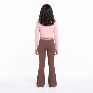 Calza Ni&ntilde;a Red - Rock