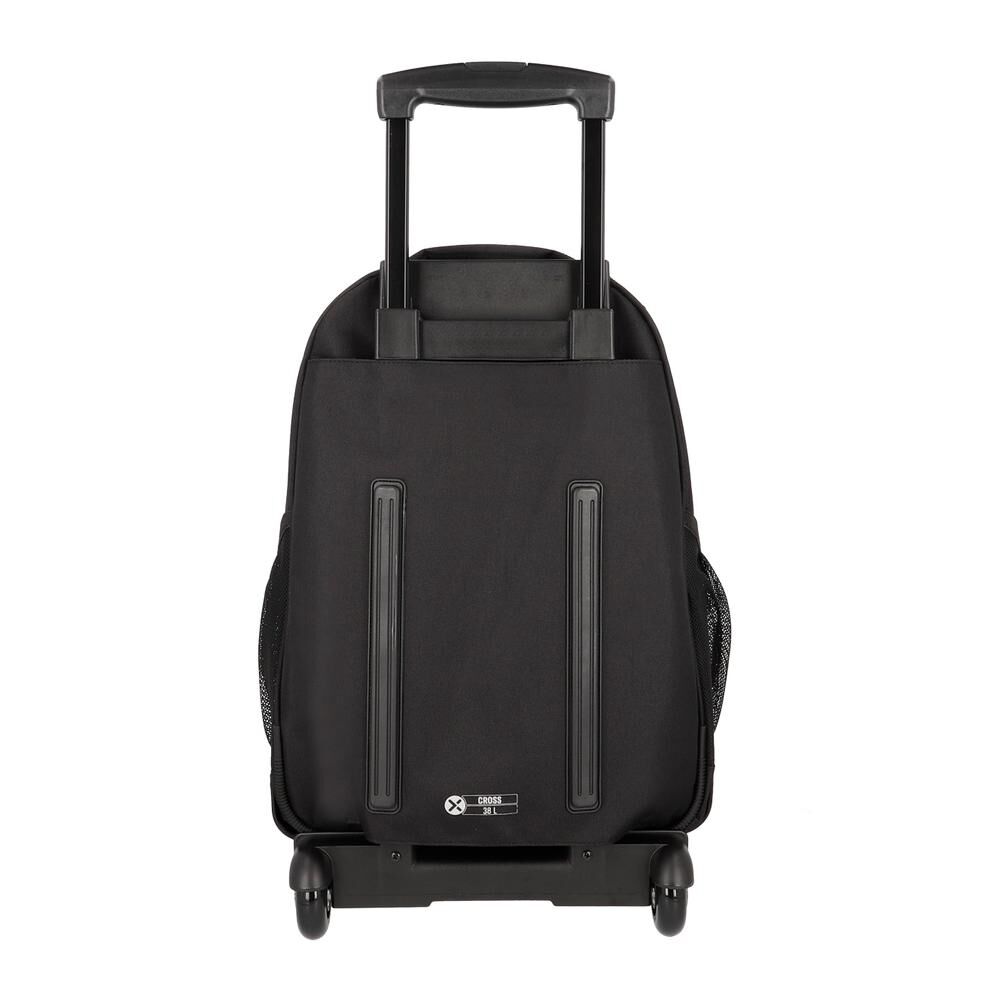 Mochila Con Ruedas Xtrem Cross 6xt Negro/rojo image number 3.0