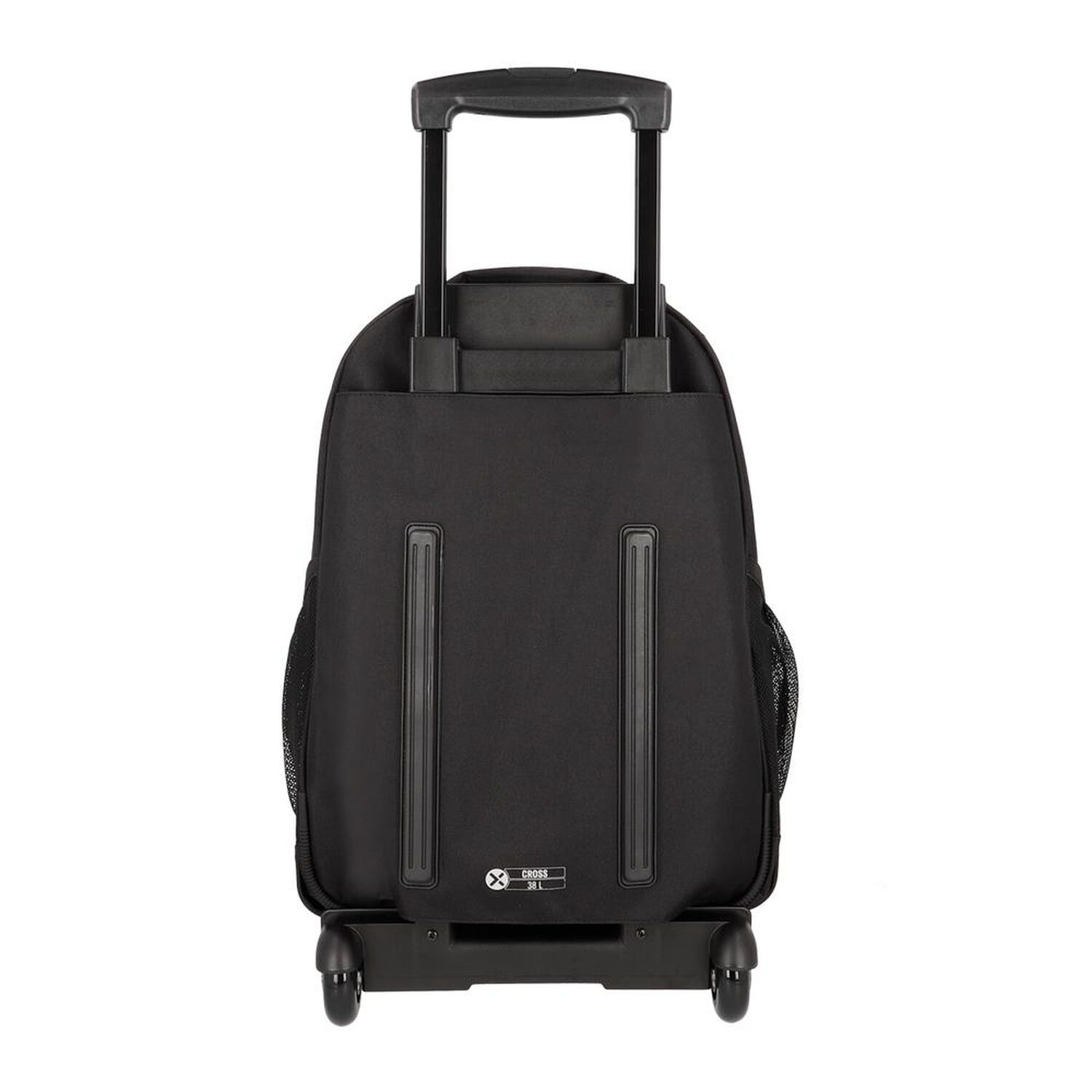 Mochila Con Ruedas Xtrem Cross 6xt Negro/rojo image number 3.0