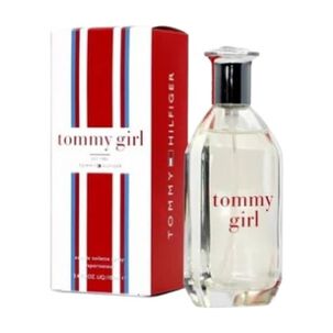 Tommy Girl Edt 100 Ml Mujer (caja Formal Sin Celofan)