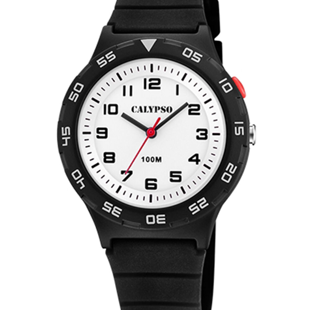 Reloj K5797/4 Calypso Blanco Infantil Sweet Time image number 0.0
