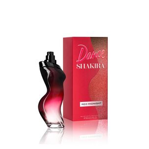 Shakira Dance Red Midnight 80ml Mujer Shakira Perfume