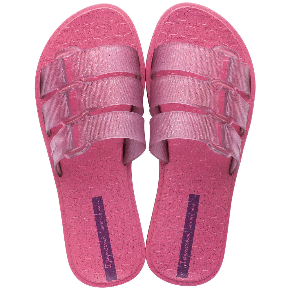 Sandalia Bold 01 Fucsia Ipanema image number 1.0