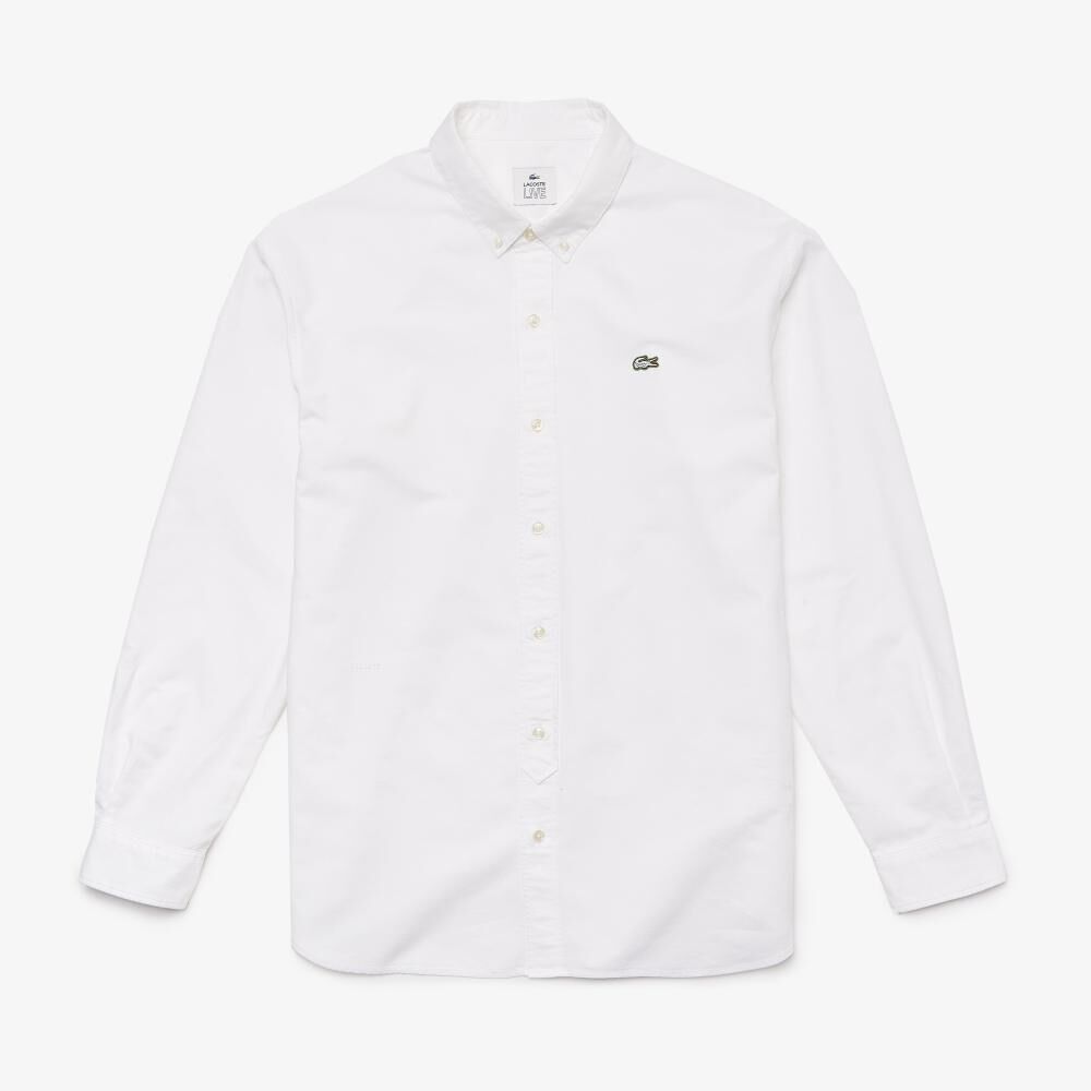 Camisa Hombre Lacoste image number 3.0