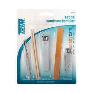 Trim Set Manicure 5 Pzas Tp75