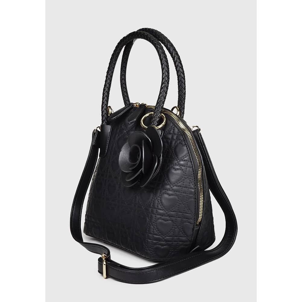 Cartera Ninna Negro image number 0.0