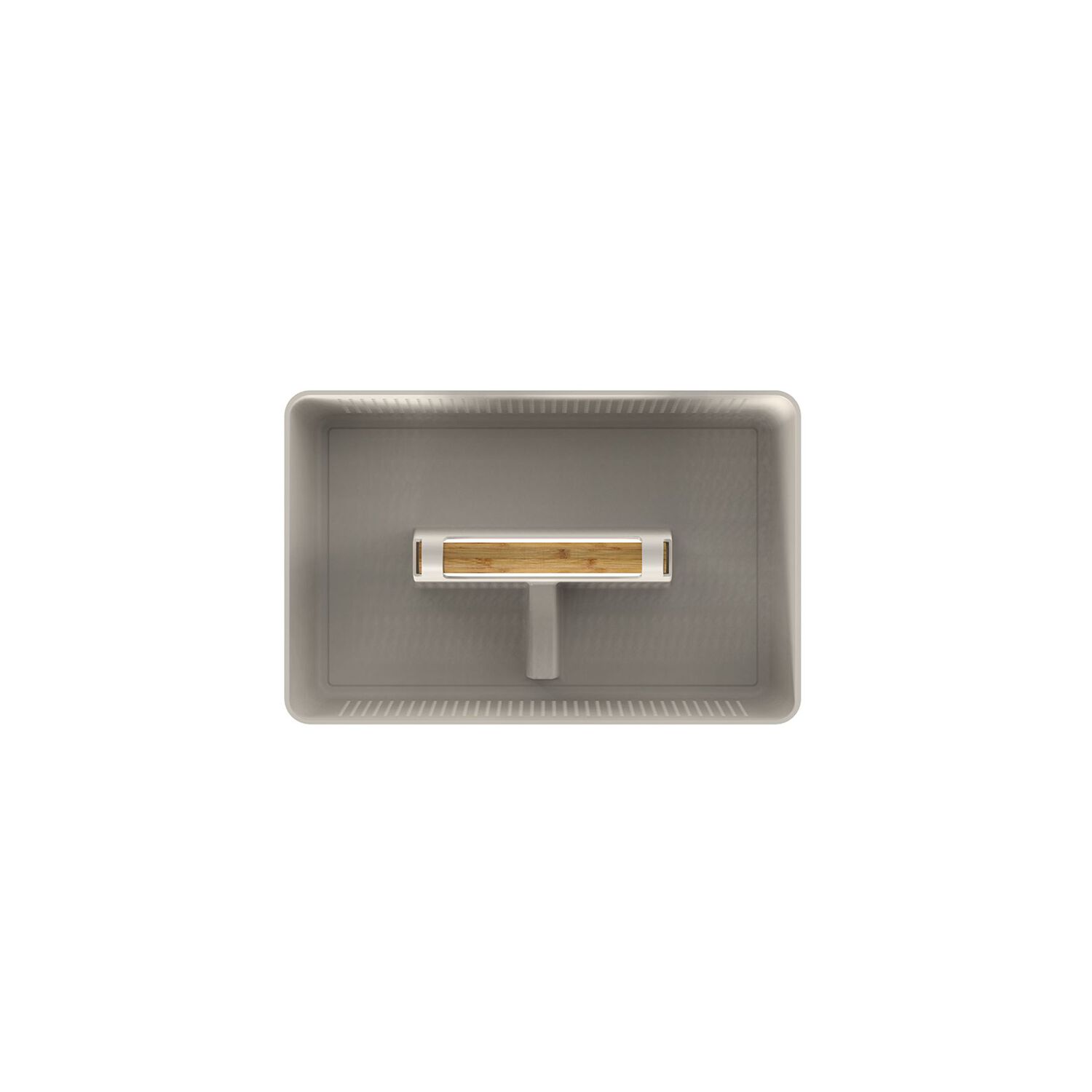 Organizador Productos Limpieza Flow Beige image number 1.0