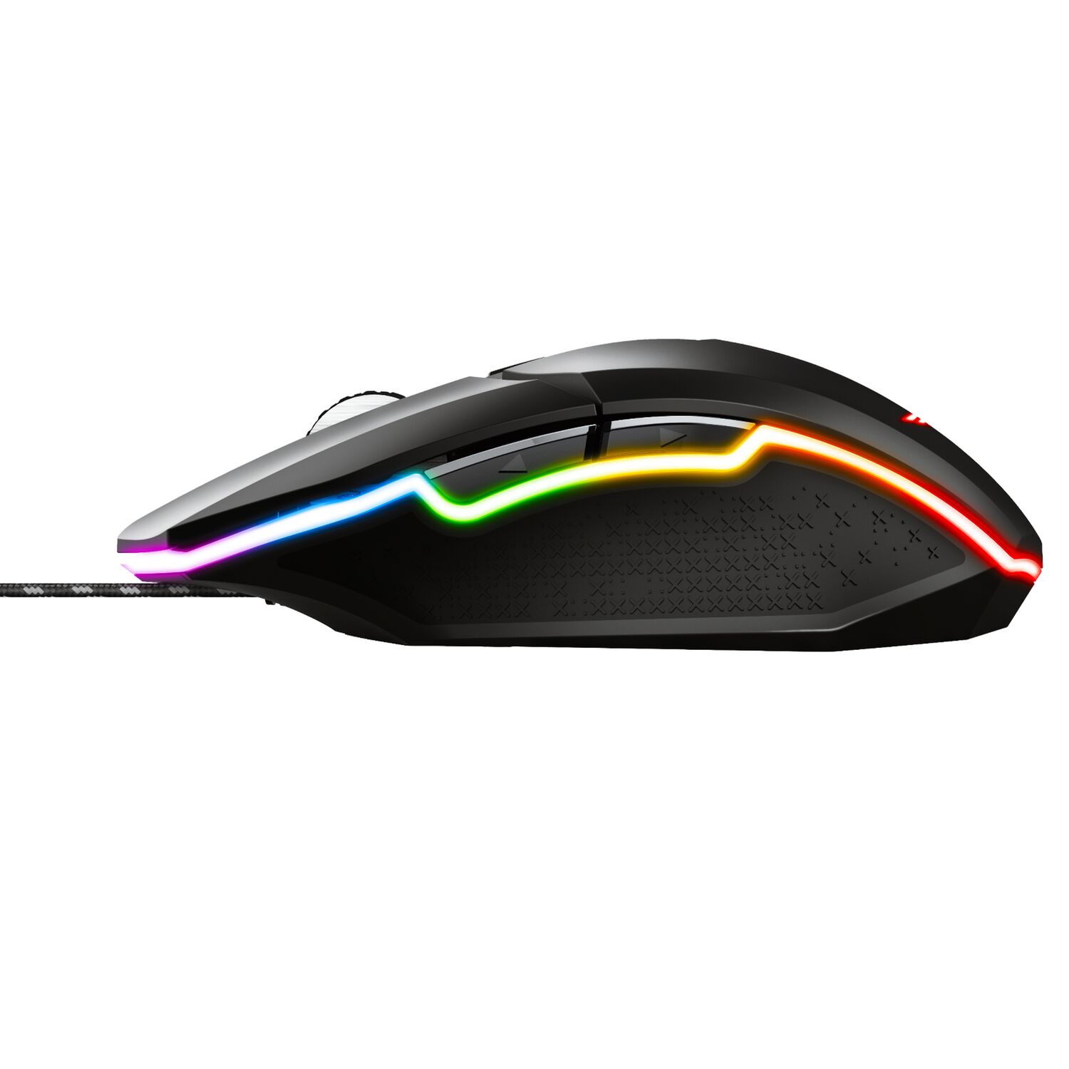 Mouse Gamer Ambidiestro Trust Idon Gxt 950 Full Rgb 6000 Dpi image number 2.0
