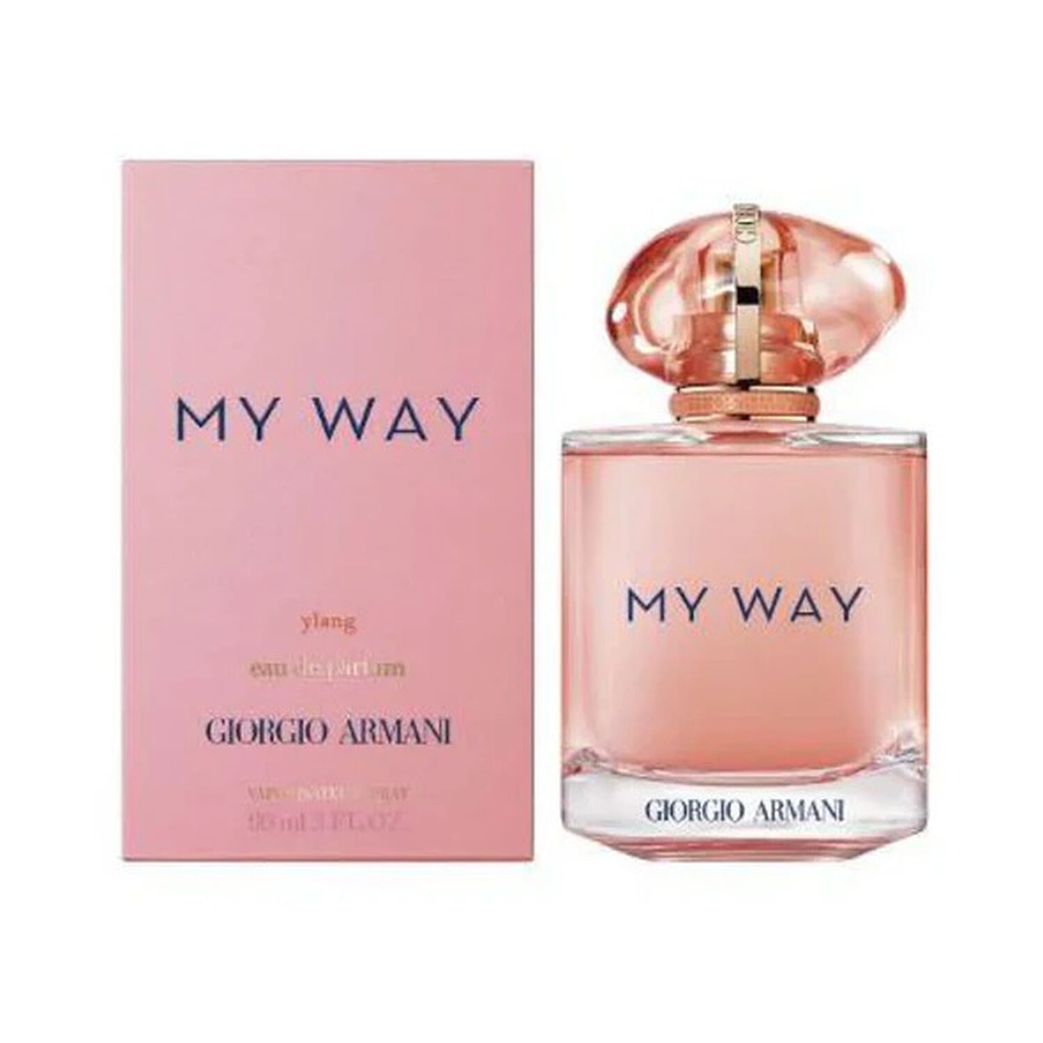 Giorgio Armani My Way Ylang 90ml Mujer image number 0.0