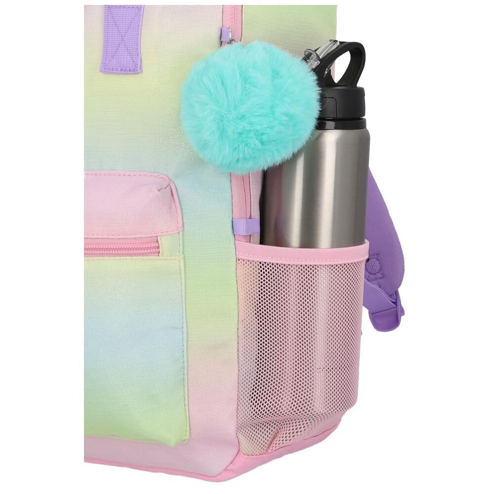 Mochila Notebook Xtrem Leia 6xt Multicolor 15" image number 5.0