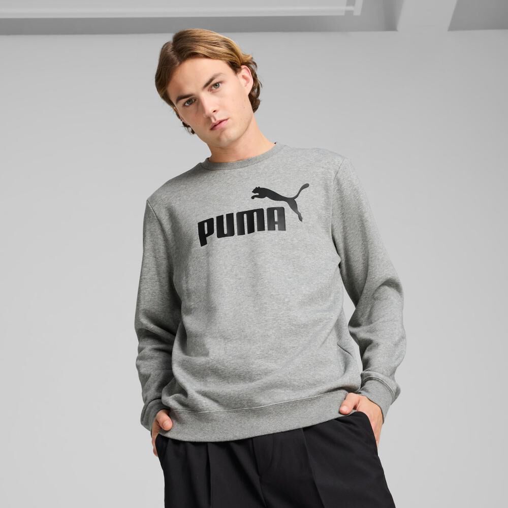 Polerón Deportivo Hombre Puma image number 2.0