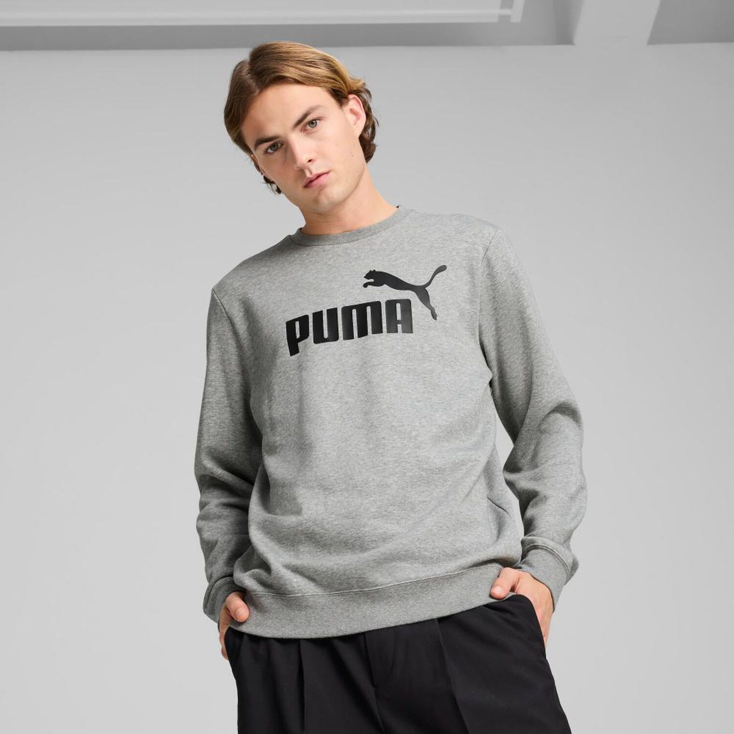 Poler&oacute;n Deportivo Hombre Puma image number 2.0
