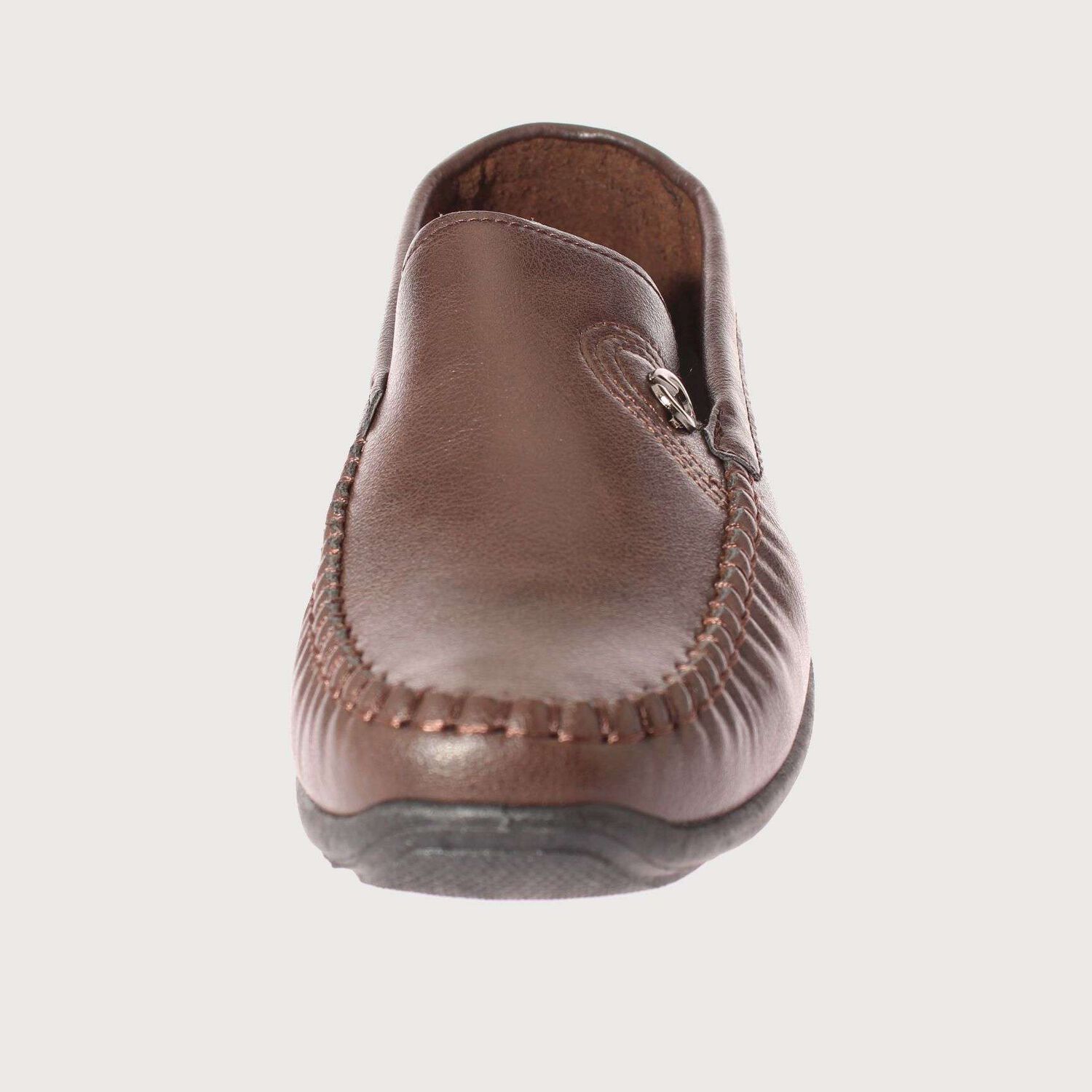 Mocas&iacute;n Chocolate V&iacute;a Franca Art. 8s308a0354dbrown image number 2.0