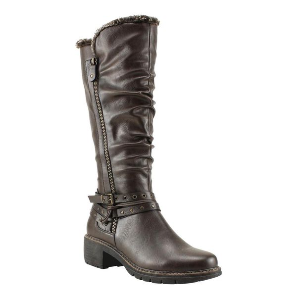 Bota Mujer New Walk Caf&eacute;