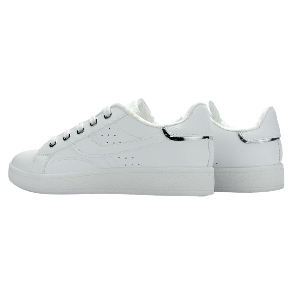 Zapatilla Mujer Chalada Pita-1 Blanco Urbano image number 5.0