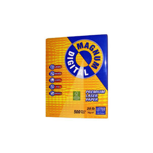 Resma Papel Fotocopia Carta Magnum