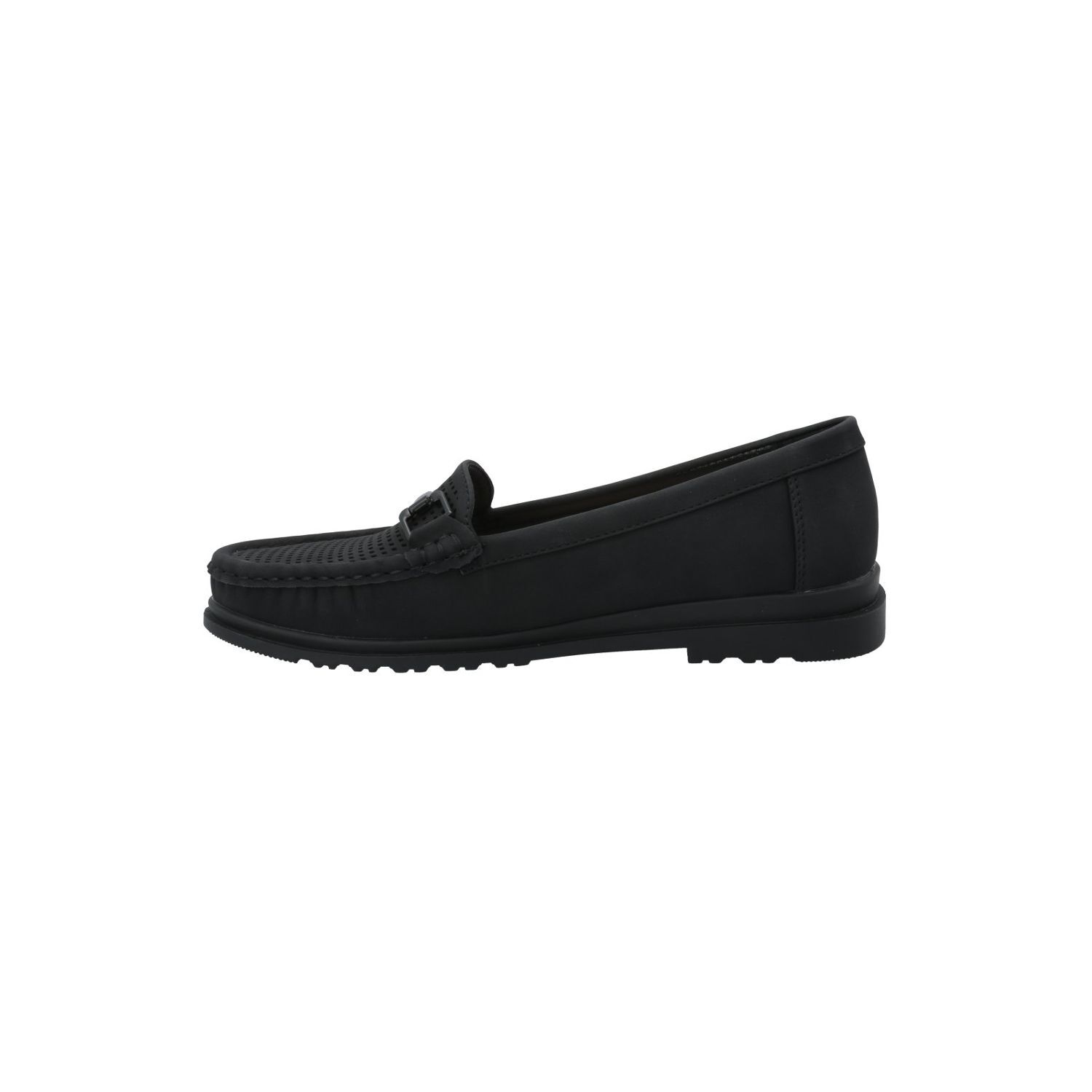 Zapato Casual Mujer Azaleia Hila Negro image number 3.0