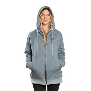 Polerón Con Sherpa Ride Season V2 Mujer Falcone