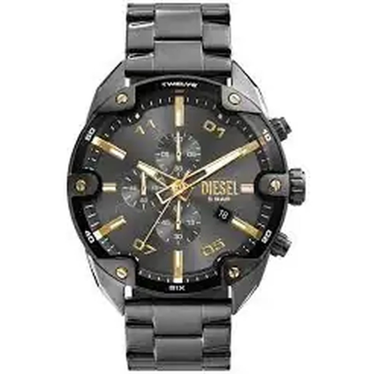 Reloj Hombre Diesel Negro Dz4669 image number 0.0