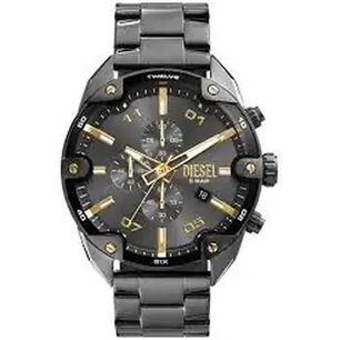Reloj Hombre Diesel Negro Dz4669