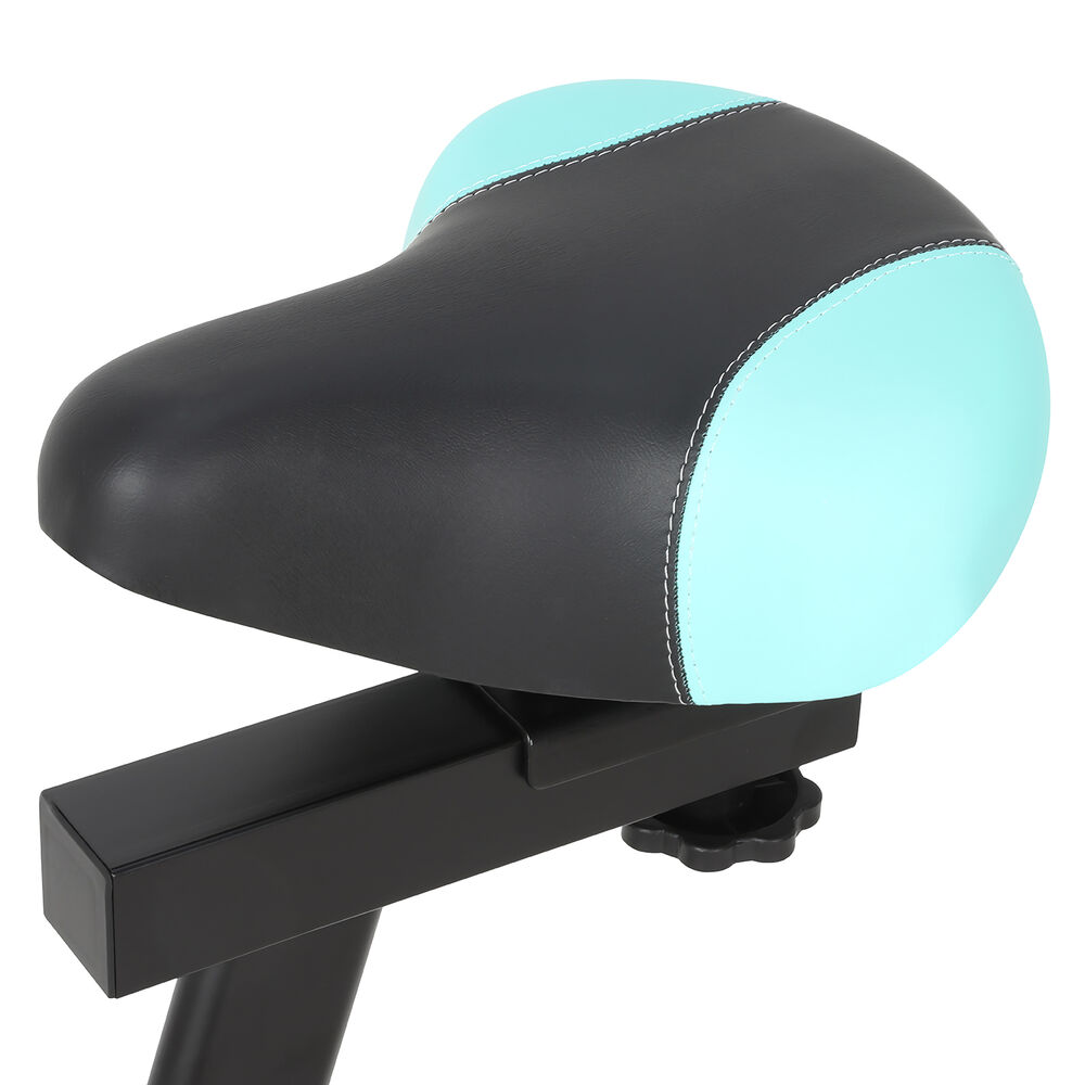 Bicicleta Spinning Atletis Pro 400 Turquesa 6 Kg image number 4.0