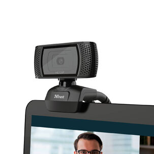 Camara Webcam Hd 720p Trust Trino Usb - Crazygames
