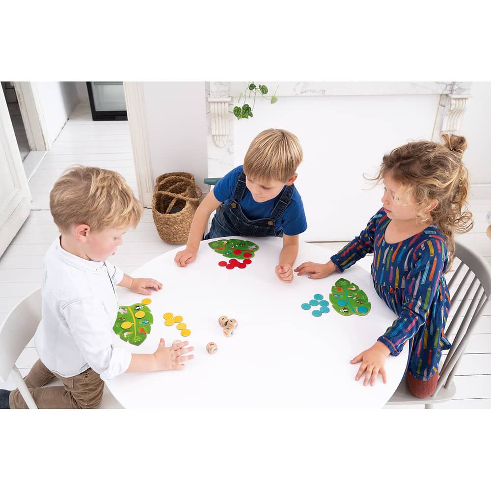 Jungla Juego De Mesa Scratch Europe image number 7.0