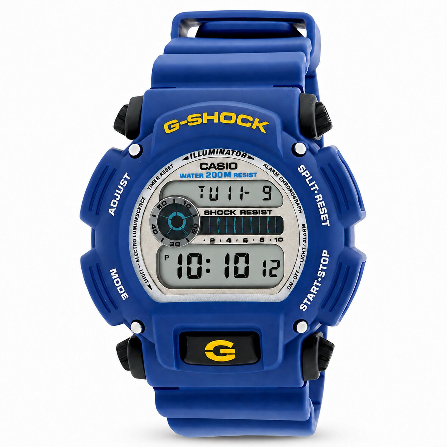 Reloj G-shock Hombre Deportes Extremos Dw-9052-2vdr image number 0.0
