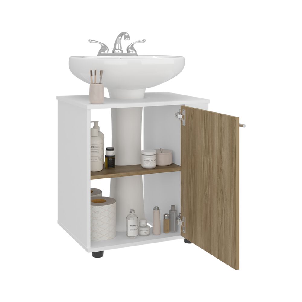 Mueble Para Lavamanos 1 Puerta 62.1x56x41.3 Cm image number 3.0