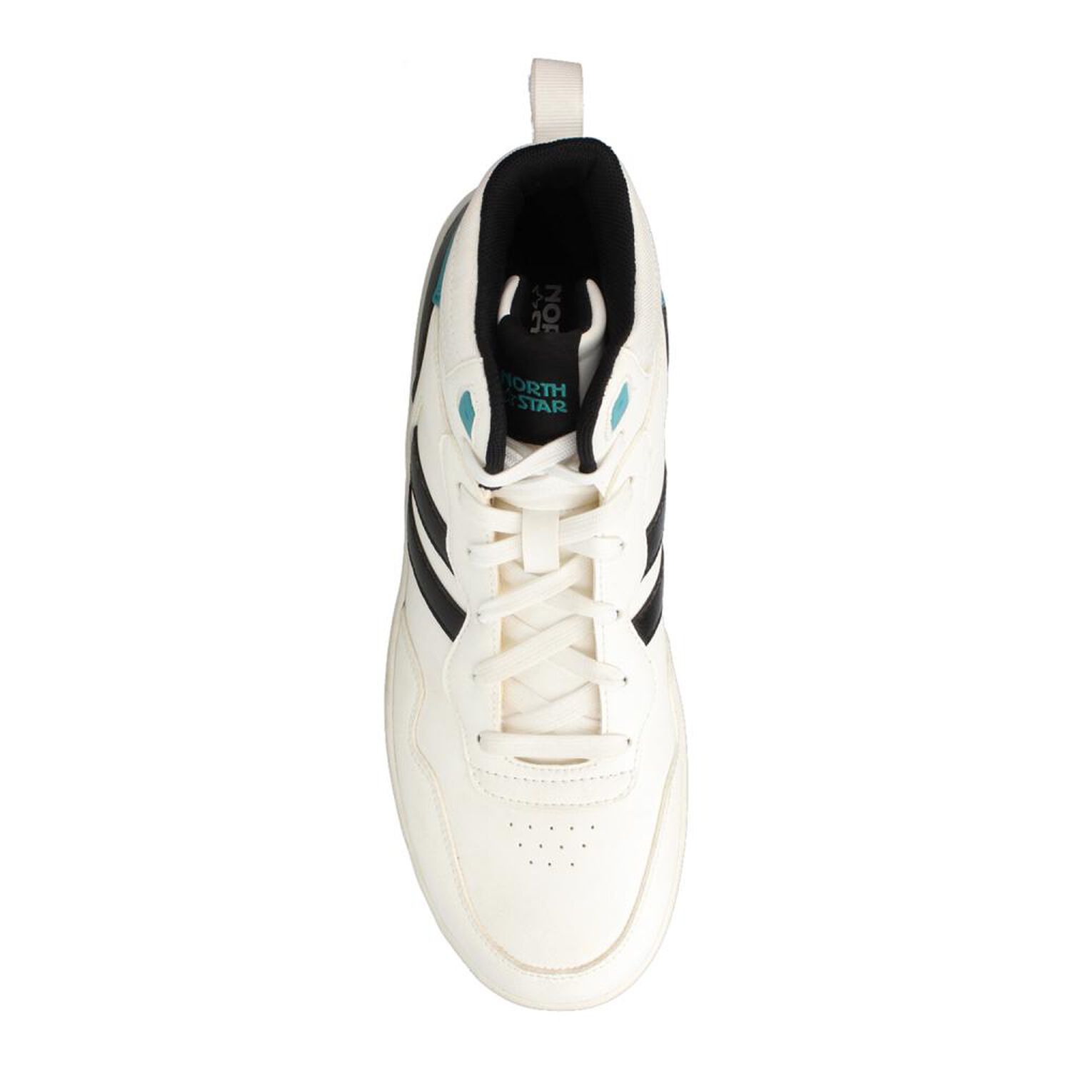 Zapatilla Urbana Hombre North Star Kyoto Blanco image number 3.0