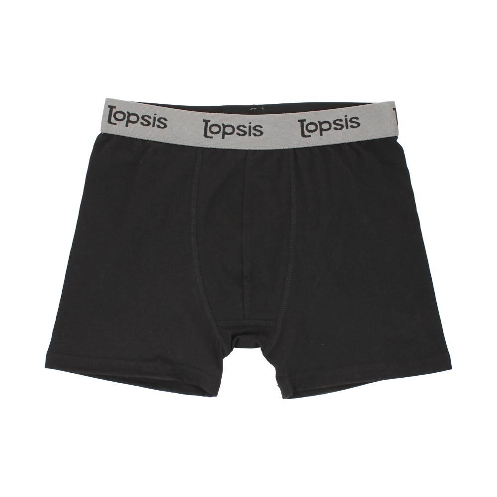 Pack Boxer Niño Topsis / 5 Unidades image number 4.0