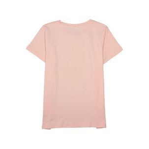 Polera Manga Corta Cuello Redondo Niña Topsis