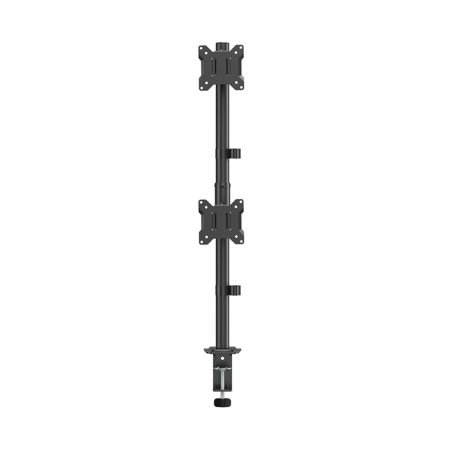 Brazo Articulado Vertical Para 2 Monitores 17"~32" 20kg Brasforma Bm725 image number 2.0