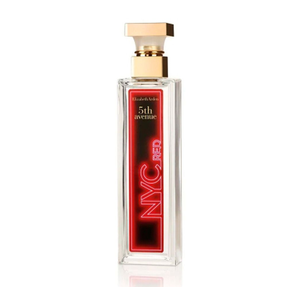 Elizabeth Arden 5th Avenue Nyc Red 75ml Edp image number 0.0
