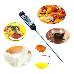 Termómetro Digital Cocina Preciso Para Alimentos Y Asados