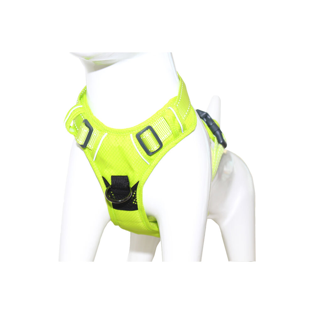 Arnés Deportivo De Control M Verde Perro Mascan image number 2.0