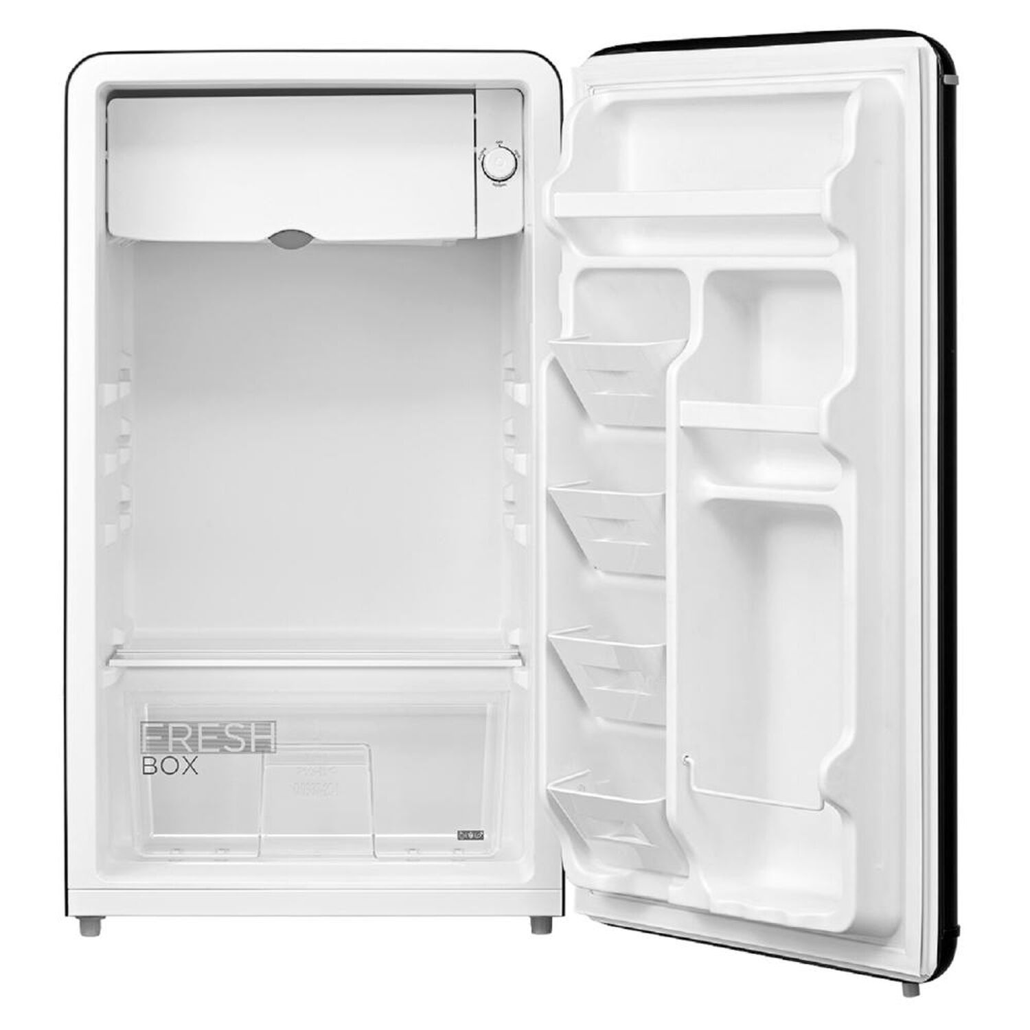 Frigobar Midea MDRD142FGE30S / Fr&iacute;o Directo / 93 Litros image number 6.0