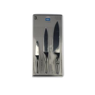 Set De Cuchillos Brinox 3 Piezas 2556/309