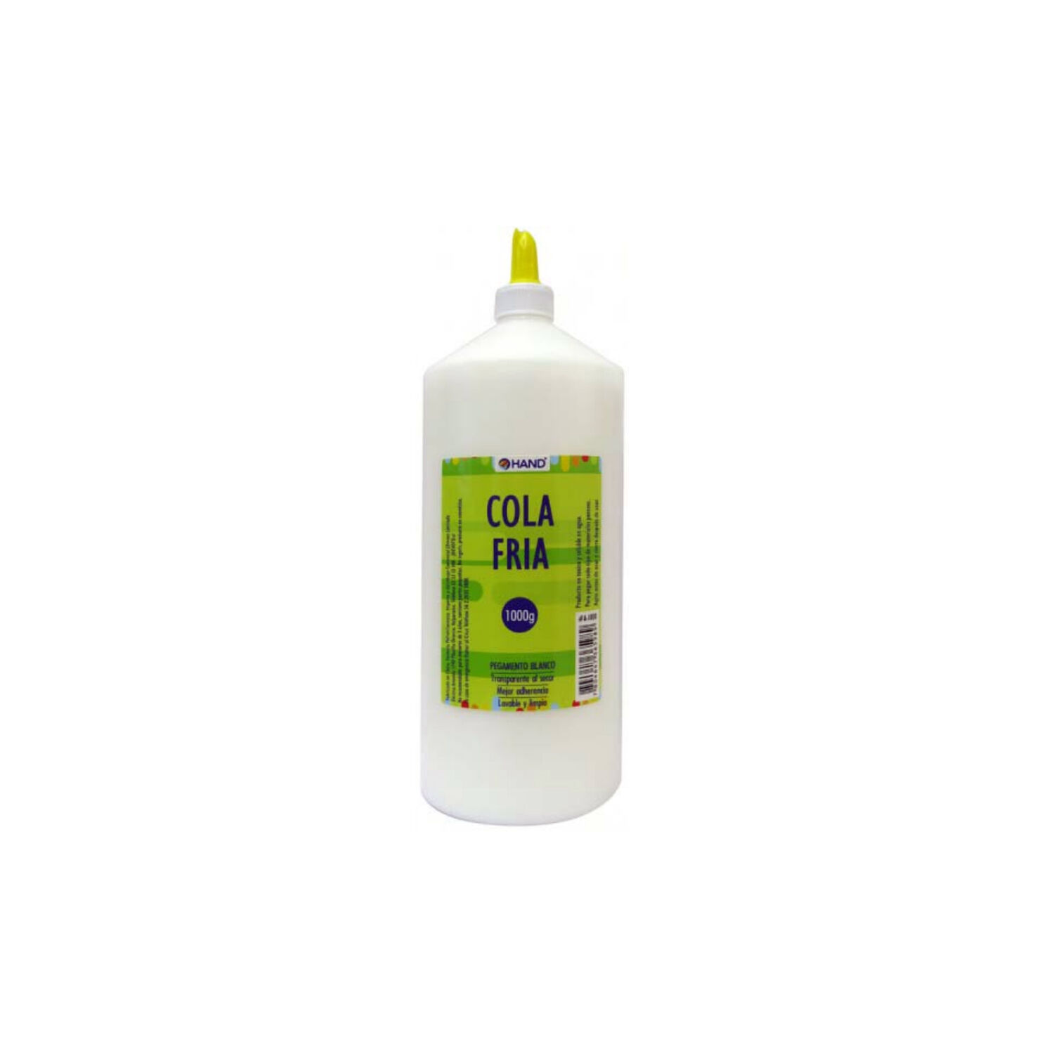 Cola Fr&iacute;a Pegamento Multiuso 1kg - Ps image number 0.0