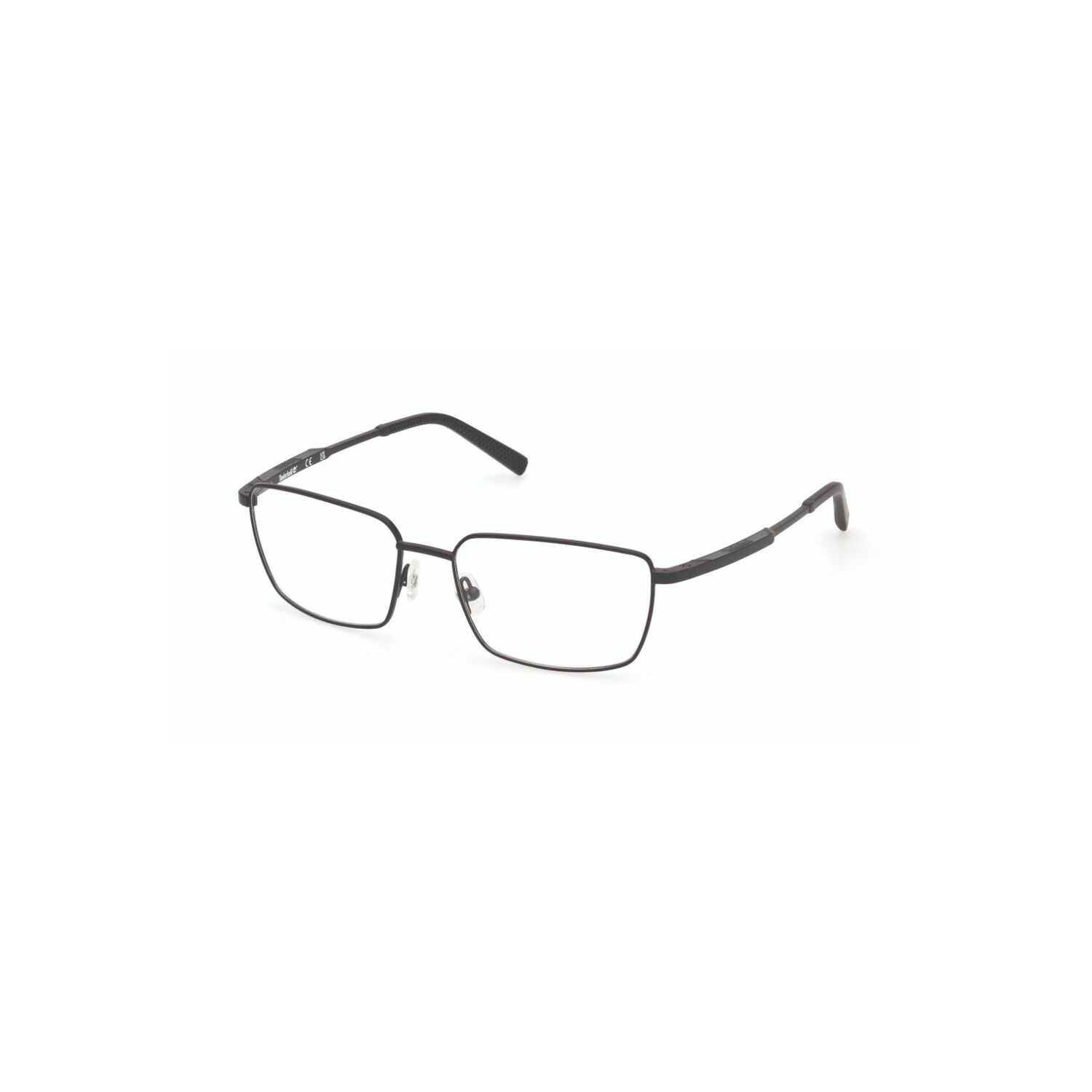 Lentes &Oacute;pticos Negro Mate Timberland image number 1.0