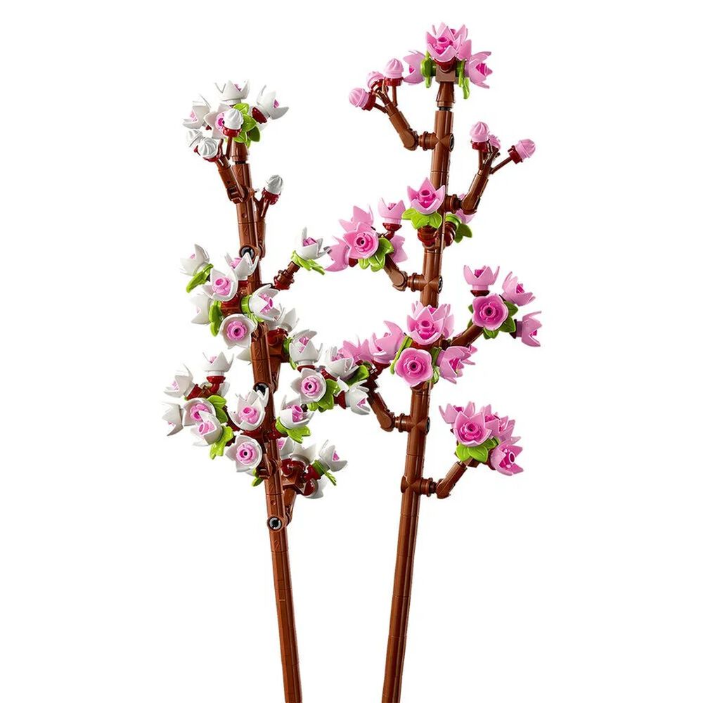 Lego Flores De Cerezo - 40725 image number 4.0