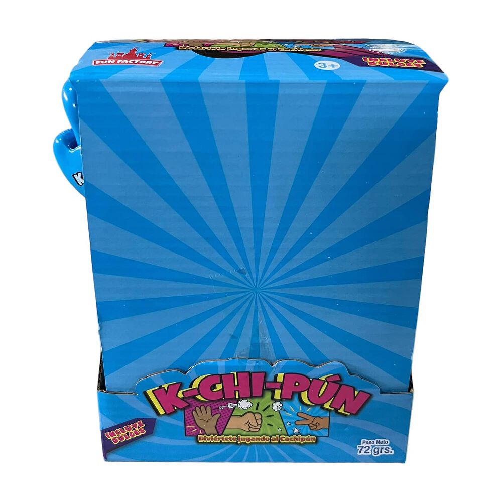 Pack 9 Juguetes + Dulce Sorpresa Cumplea&ntilde;os Cachipun image number 8.0