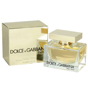 Dolce & Gabbana The One Woman Edp 75ml