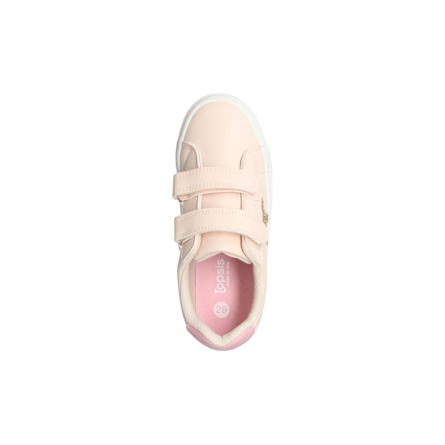 Zapatilla Infantil Ni&ntilde;a Topsis Gold image number 4.0