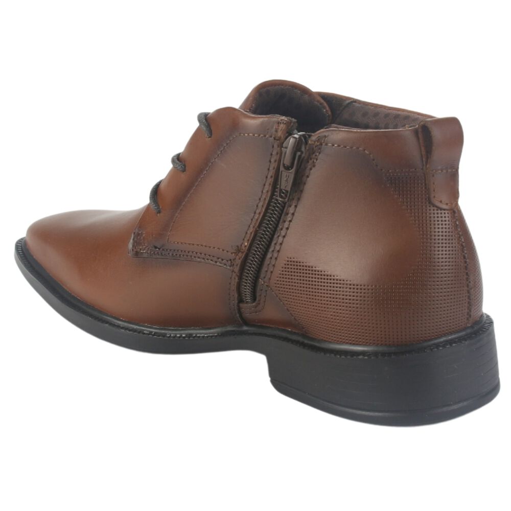 Botin Ferracini Hombre 6867 Paris Caf&eacute; Casual image number 3.0