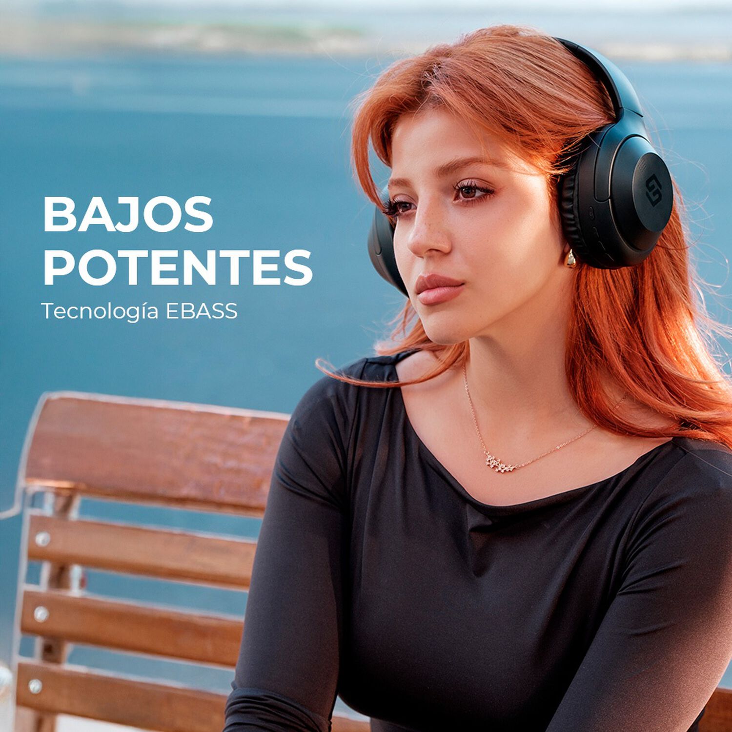 Audifonos Inalambricos Bluetooth Sleve One 2gen image number 3.0