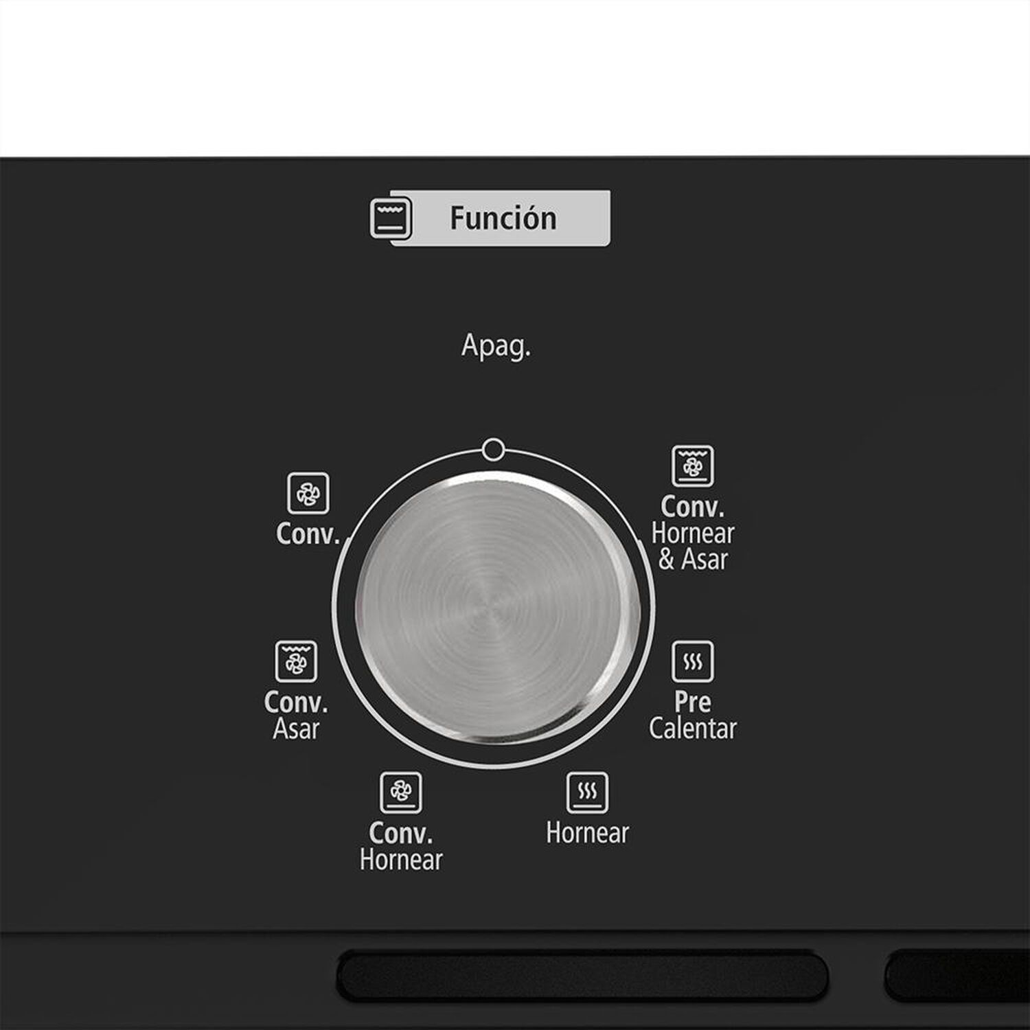 Horno Empotrado Mabe HM6045EXN0 / 54 Litros image number 4.0