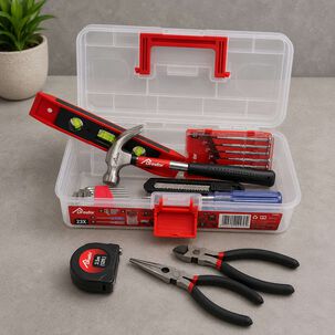 Kit Herramientas Manuales 23 Piezas Multiuso Maletintactix