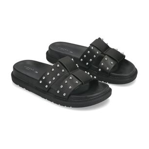 Sandalia Mujer Kimera Black