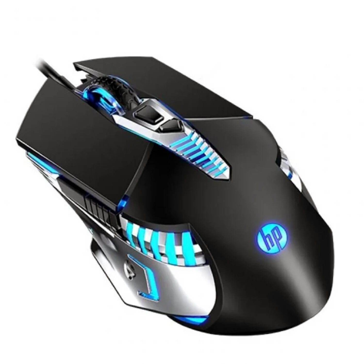 Mouse Gamer Usb Iluminaci&oacute;n Hp G160 - Ps image number 0.0